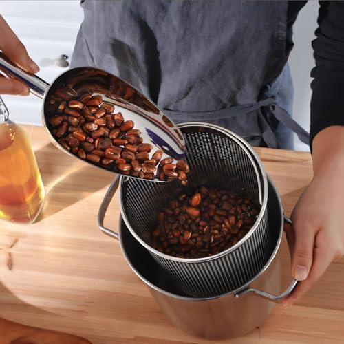 3-Ply Stainless Steel Asparagus Steamer