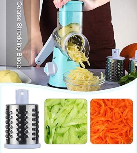 Ourokhome Hand Held Cheese Grater
