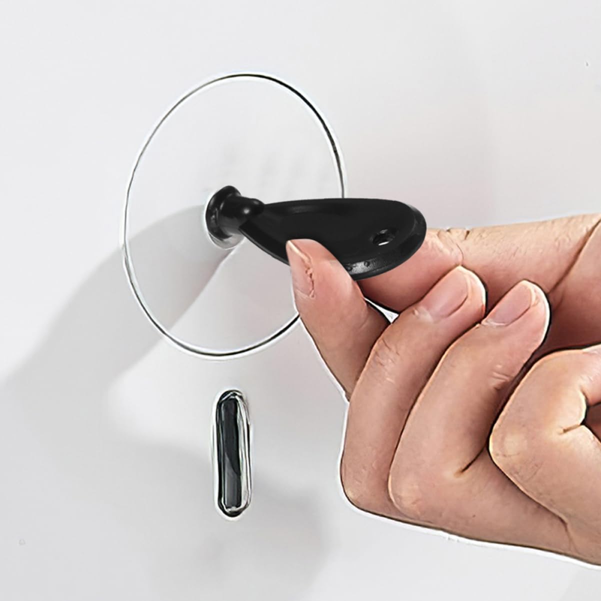 3-Pack Tissue Dispenser Key Universal Fit