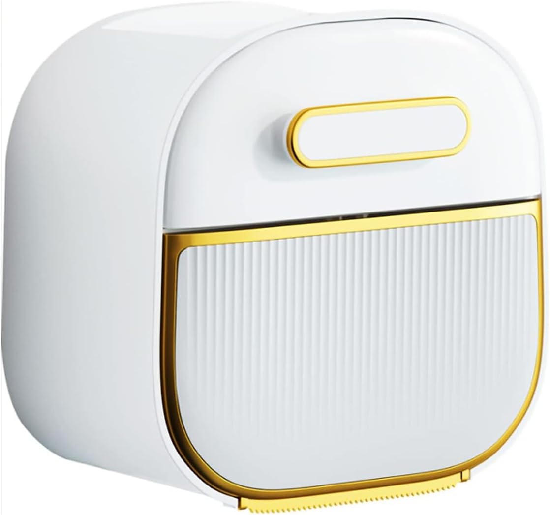 Space-Saving Wall-Mounted Multifold Paper Towel Dispenser