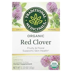 Traditional Medicinals Organic Red ...