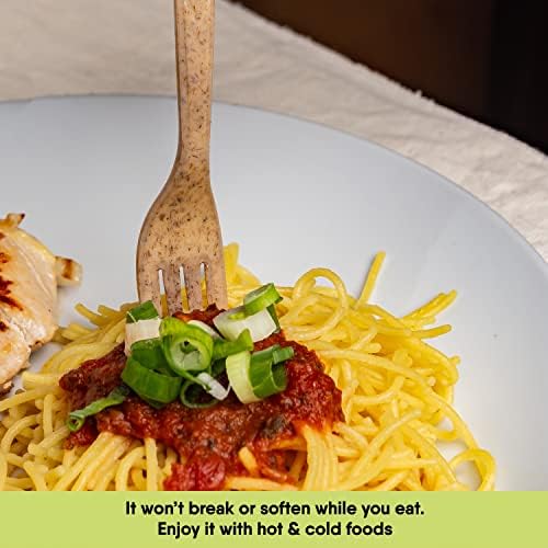 Eco-Friendly Veggie Straws Forks