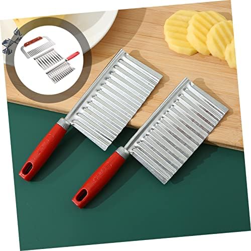 Potato Chopper Knife Set Effortless Slicer