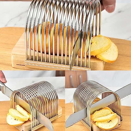 Stainless Steel Vegetable Slicer Durable Sharp for Home BBQ