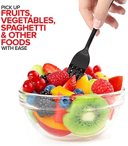 High-Quality Disposable Plastic Forks for Home Use