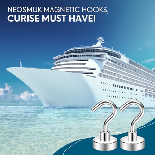 Neosmuk Magnetic Keys for Cruise Ships The Best Haul Travel Companion