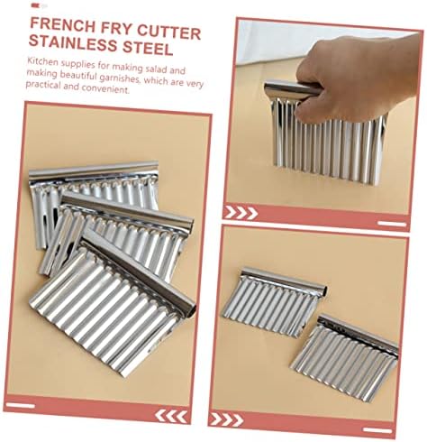 Zerodeko Crinkle Cutters
