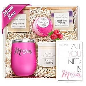 Mom Spa Gift Basket for Women &#821...