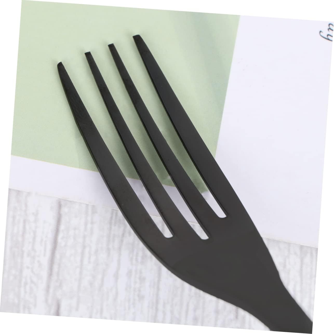 Premium Stainless Steel Salad Server with Mirror Surface