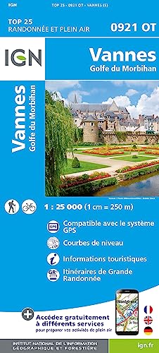 0921OT - Vannes - Golfe du Morbihan