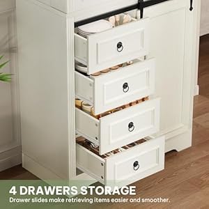   YITAHOME-71-Kitchen-Pantry-Tall-Farmhouse-Storage-Cabinet-with-Drawer-Organizer-Barn-Doors-and-Adjustable-Shelves-for-Kitchen-Dining-Room-Living-Room-Off-White
