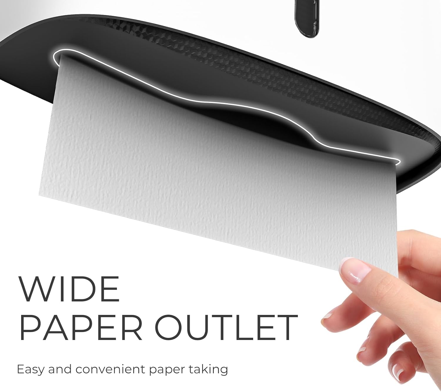 Plussen PlusSEN Wall-Mounted Paper Towel Dispenser