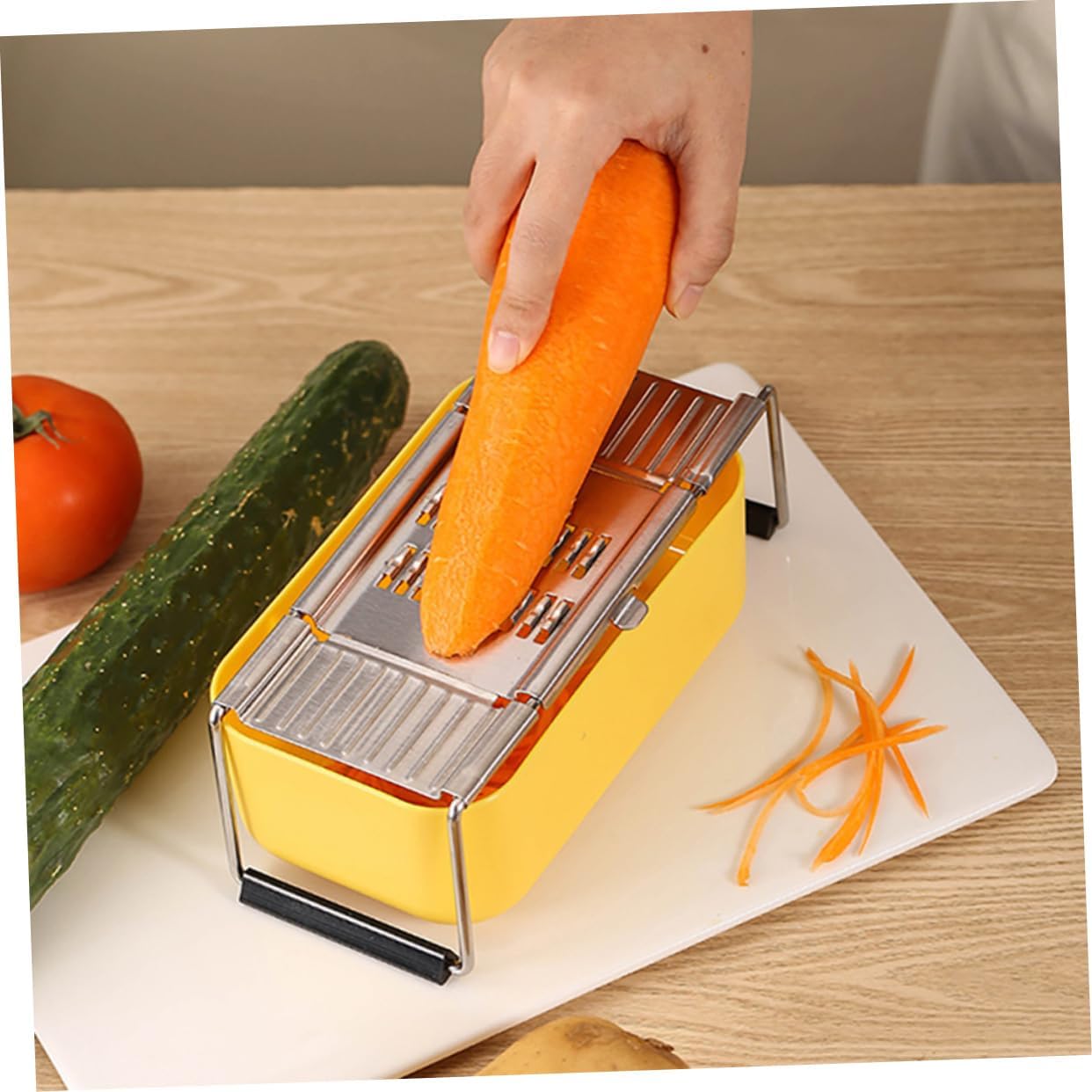 4-in-1 Kitchen Slicer Grater Set