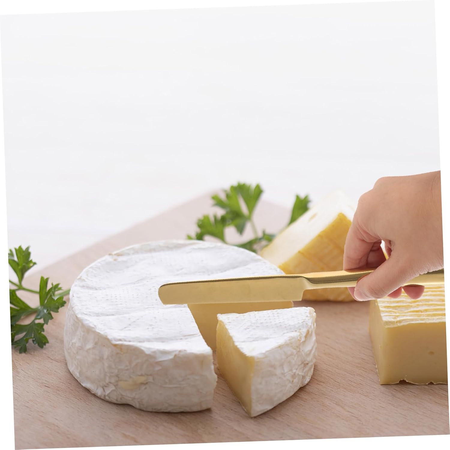 14-Piece Stainless Steel Cake Knives Spatulas and Forks Set