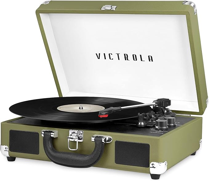 Victrola Vintage Bluetooth Record Player