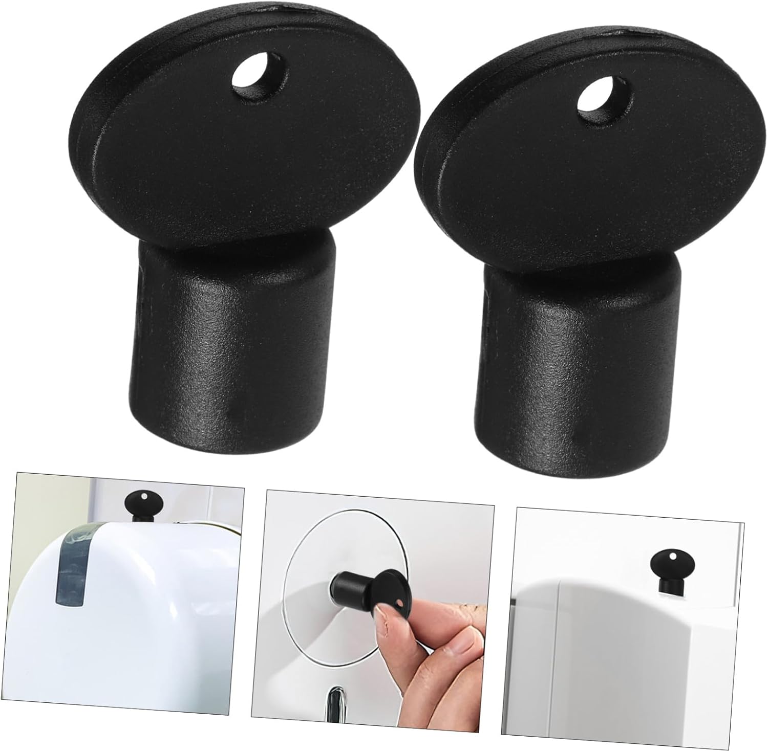 Commercial Toilet Paper Dispenser Key Replacement Sturdy Stylish Quick Access