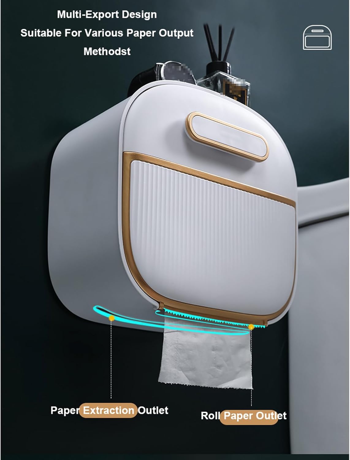 Welcome to FETGKNBM2 Space-Saving Commercial Towel Dispenser