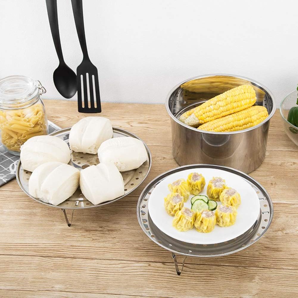 Stainless Steel Steaming racks 304 -duration