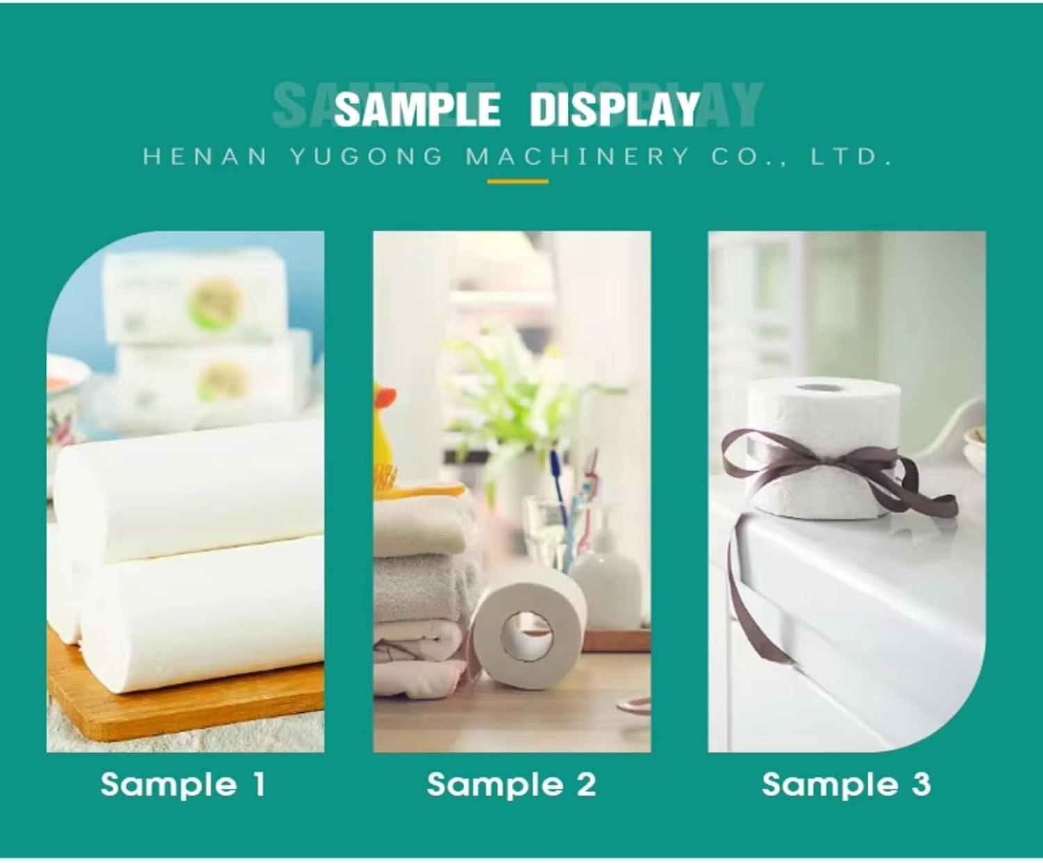 Mini Toilet Paper Making Machine Compact Portable Solution