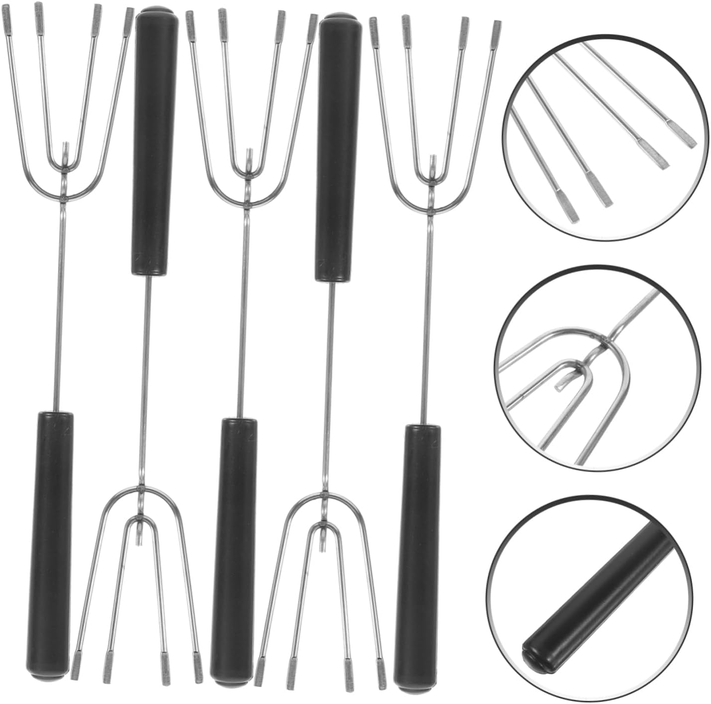 Hakidzyl Chocolate Dipping Metal Forks