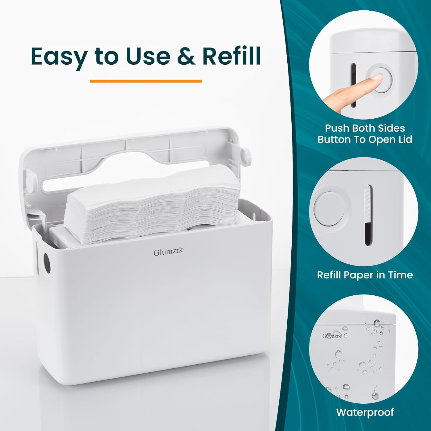 Glumzrk Smartdispenser