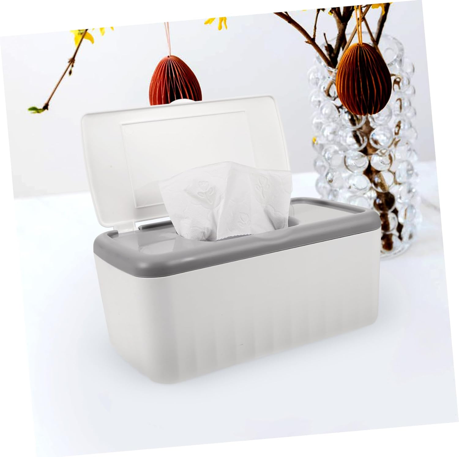 Elegant Wet Tissue Box