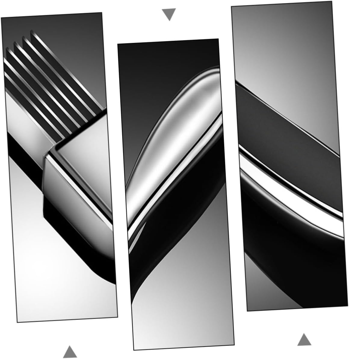 Stainless Steel Onion and Scallion Slicer Set