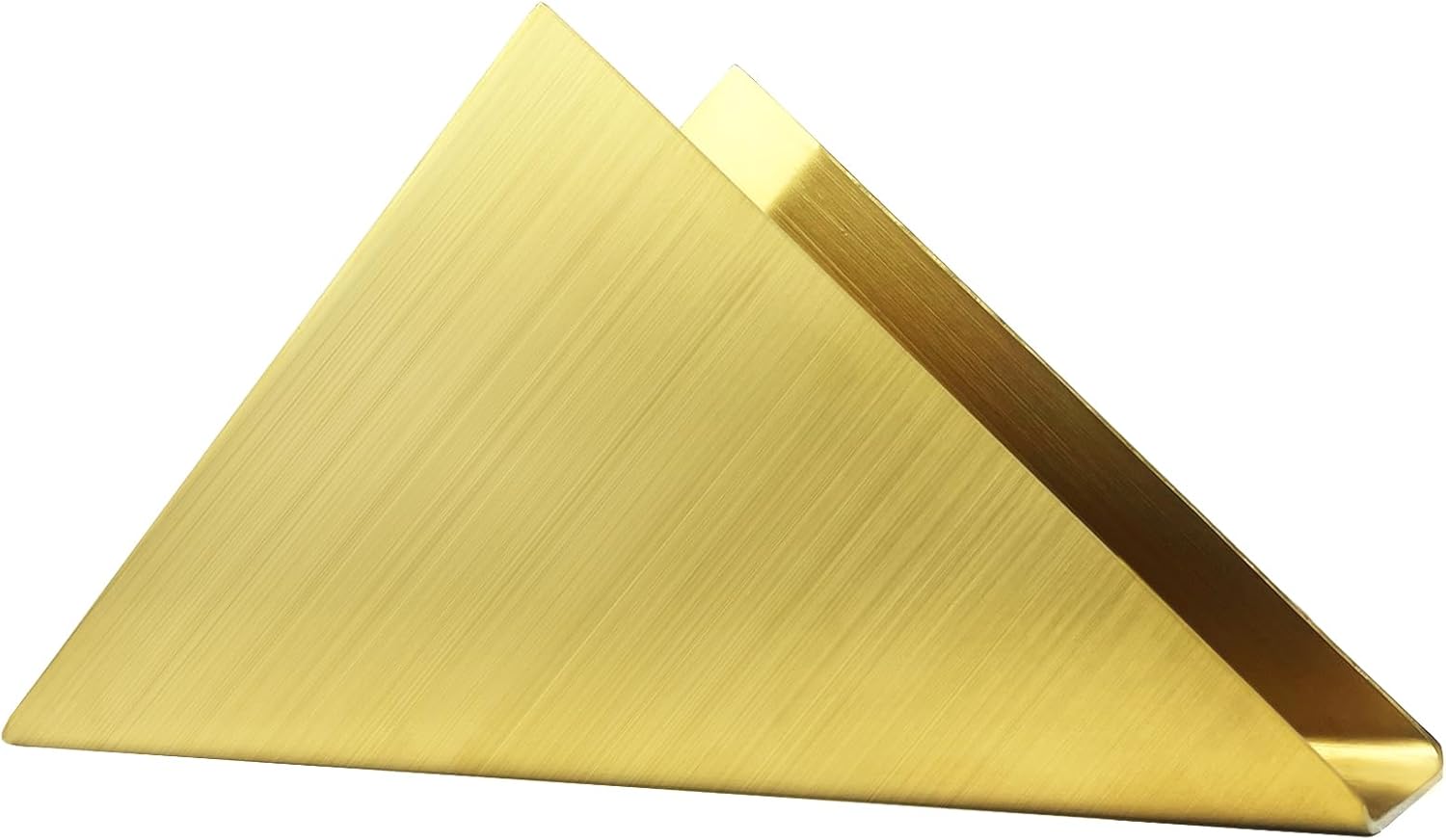 Luxury Stainless Steel Napkin Holder Minimalist Design for Modern Spaces