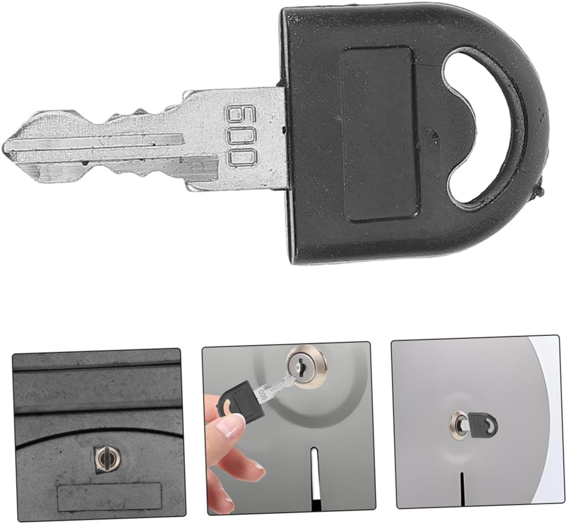 Hoement Elegant Dispenser Key 2-Pack