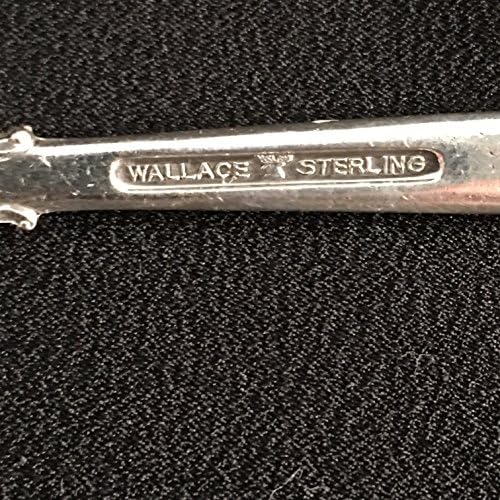 Wallace Grande Baroque Place Fork - Sterling Silver