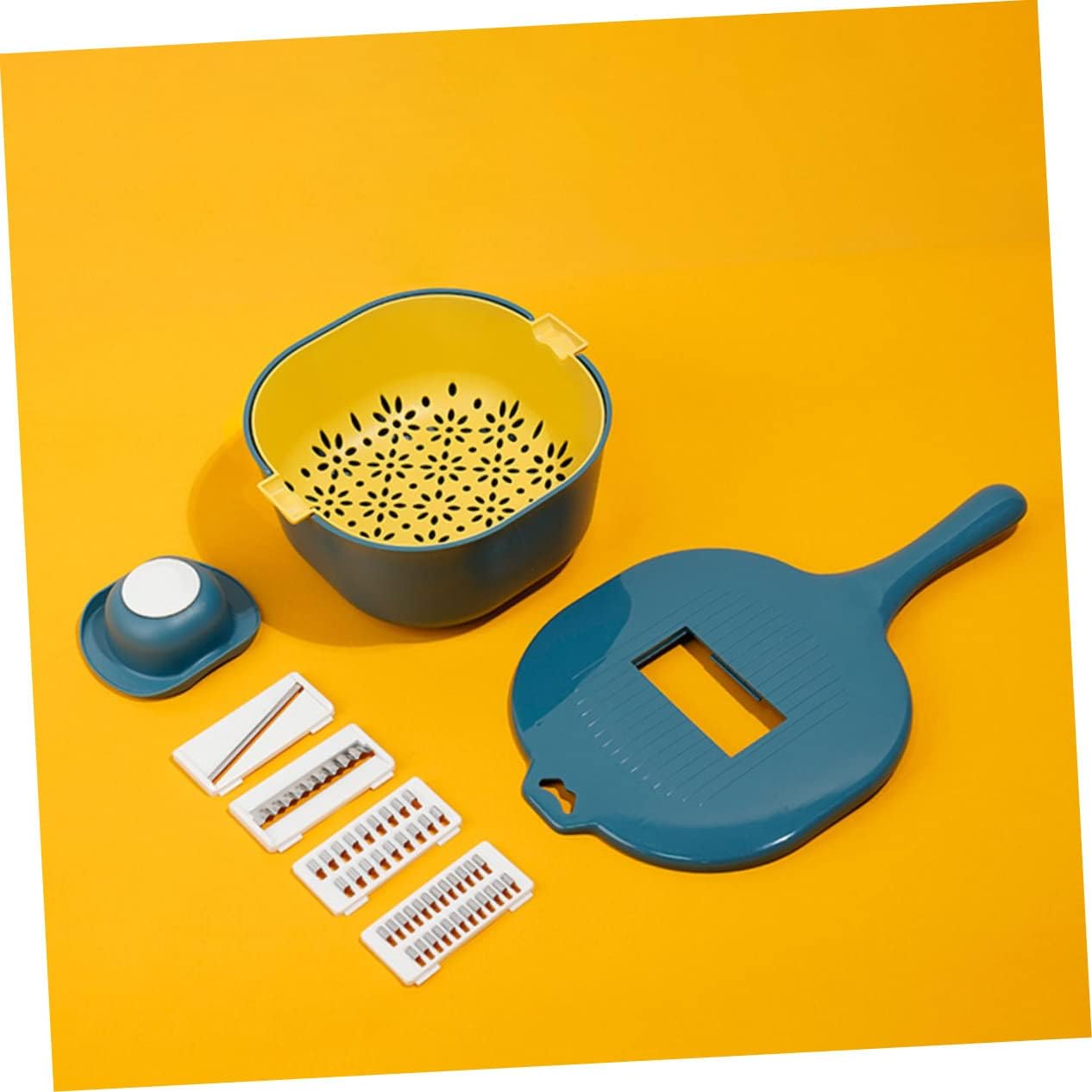 Zerodeko Veggie Chopper Grater