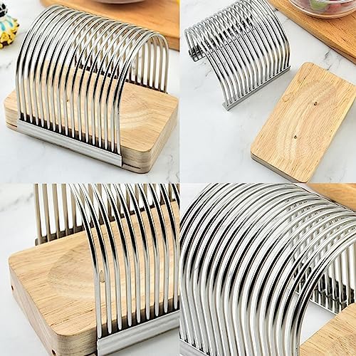 Stainless Steel Vegetable Slicer Durable Sharp for Home BBQ