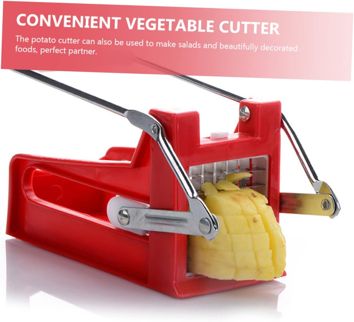 Stainless Steel Potato French Fry Cutter