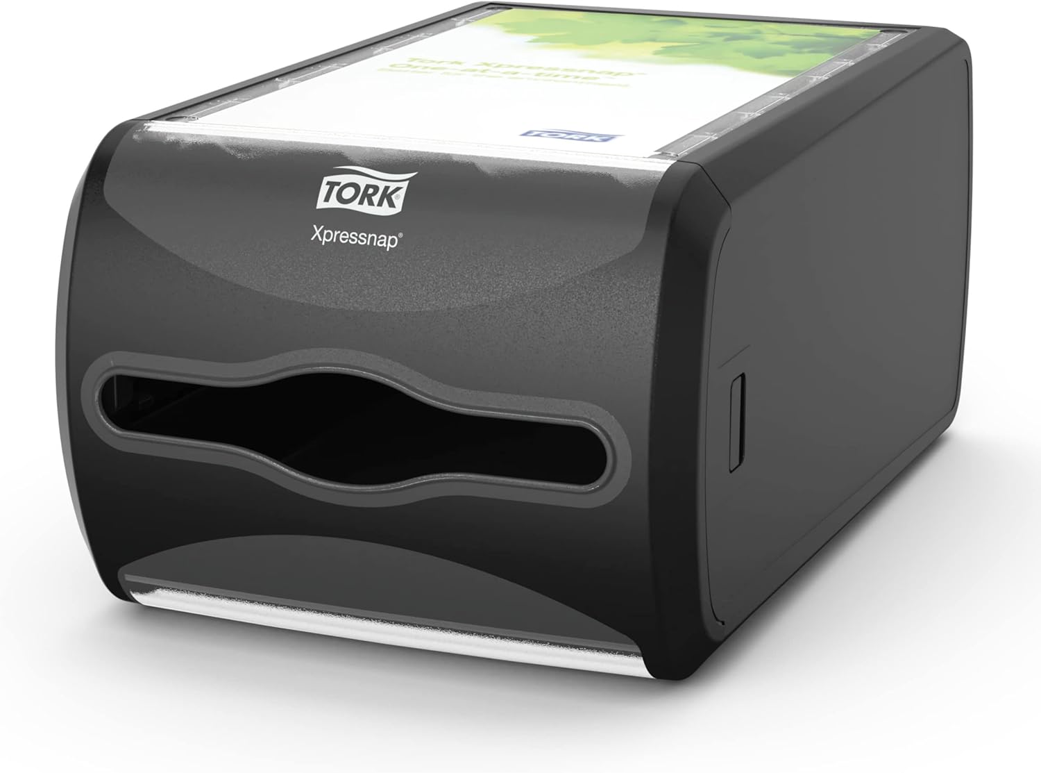Tork Xpressnap dispensers bring convenience and hygiene to the table