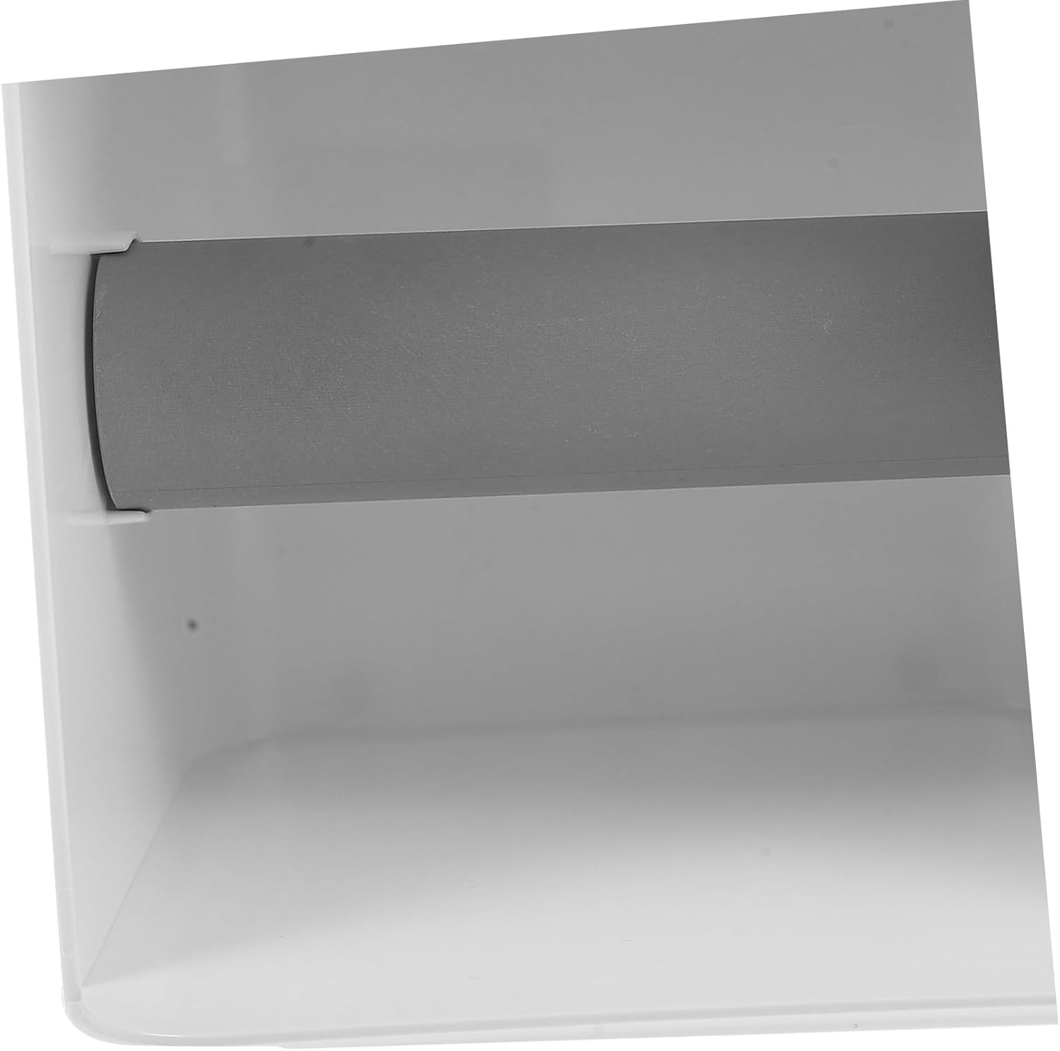 Square Plastic Tissue Holder Cube