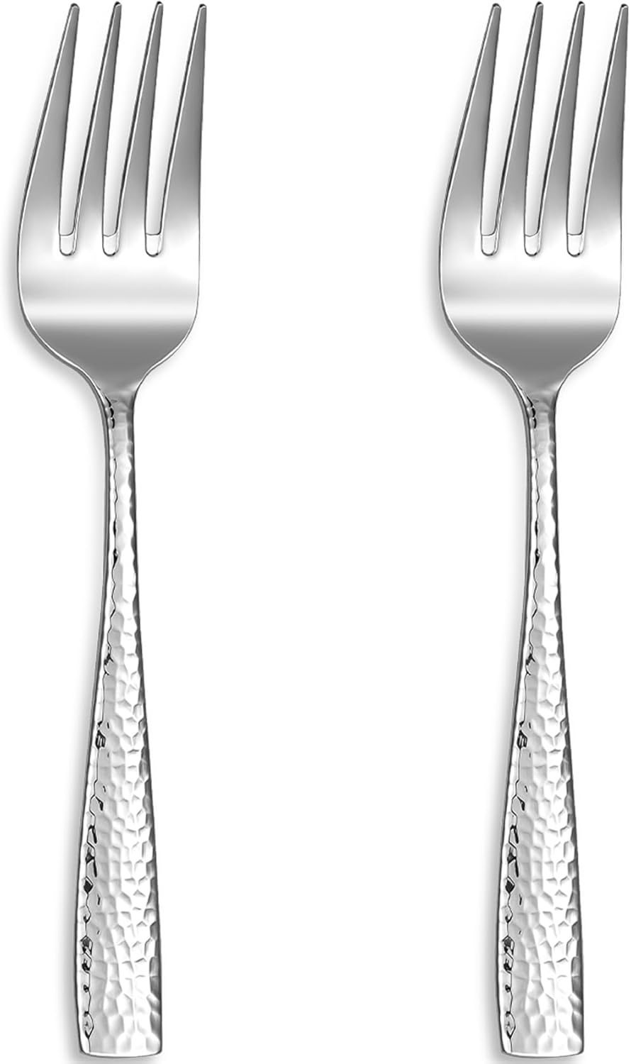 KEAWELL Premium Louis Hammered Serving Set