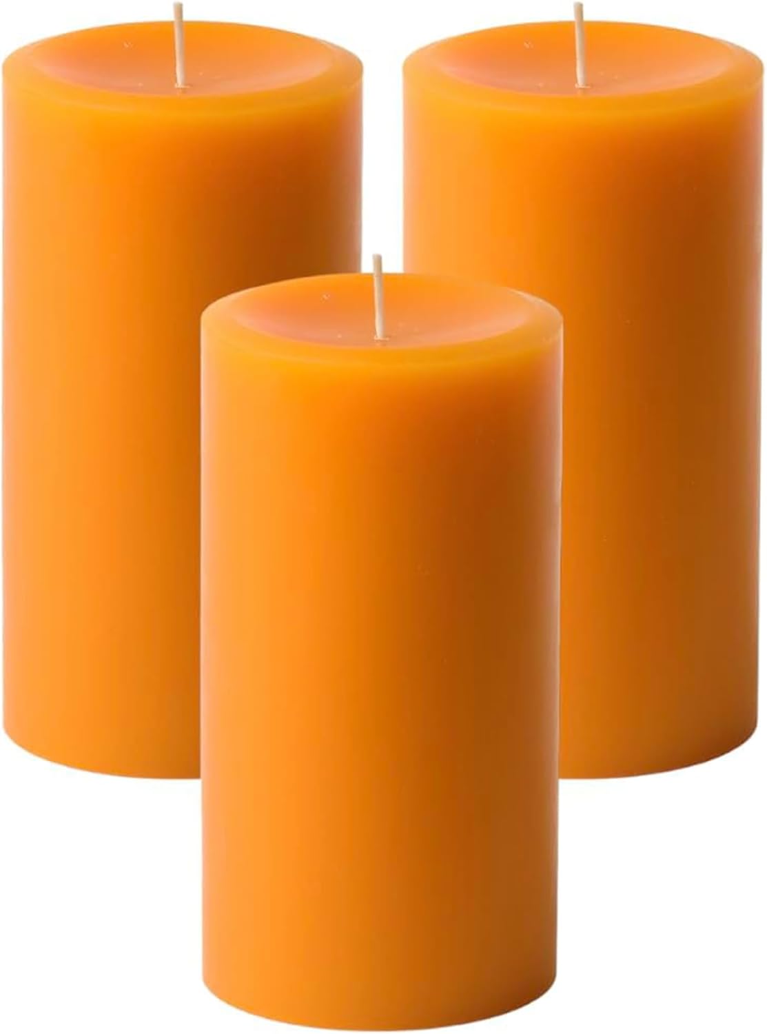 10 Best Citronella Pillar Candles on Amazon