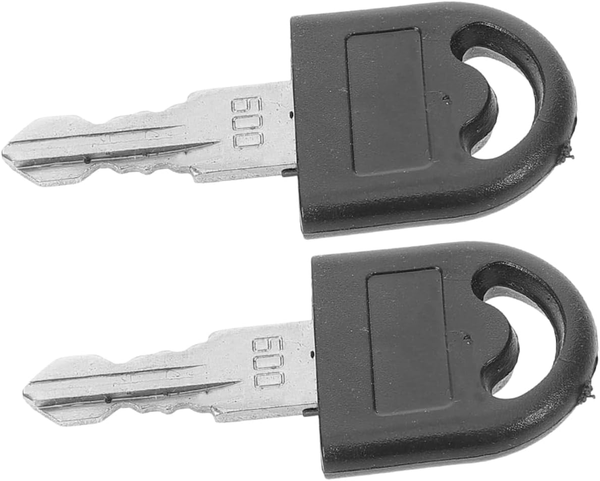 Zerodeko Dispenser Key Stainless Steel Replacement for Home Office Use