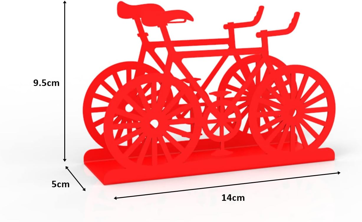 Modern Metal Napkin Holder
