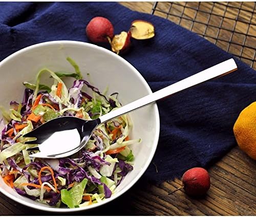 4 Pack Stainless Steel Sporks for Everyday Use