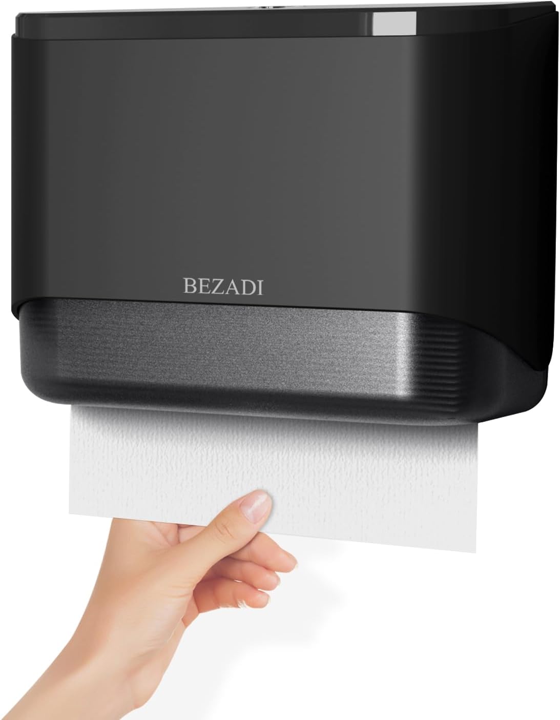 Wall-Mounted Large Capacity Tissue Dispenser