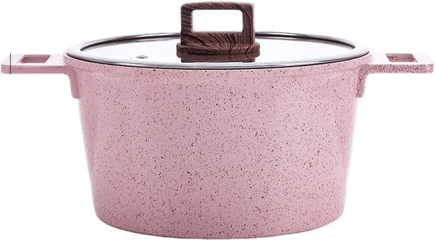 CTX Pink Stock Pot One Pot Steamer Multi-Functional Kitchen Essential