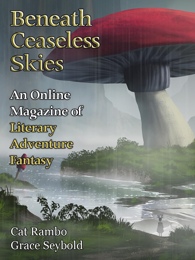 Cover of Beneath Ceaseless Skies, #414