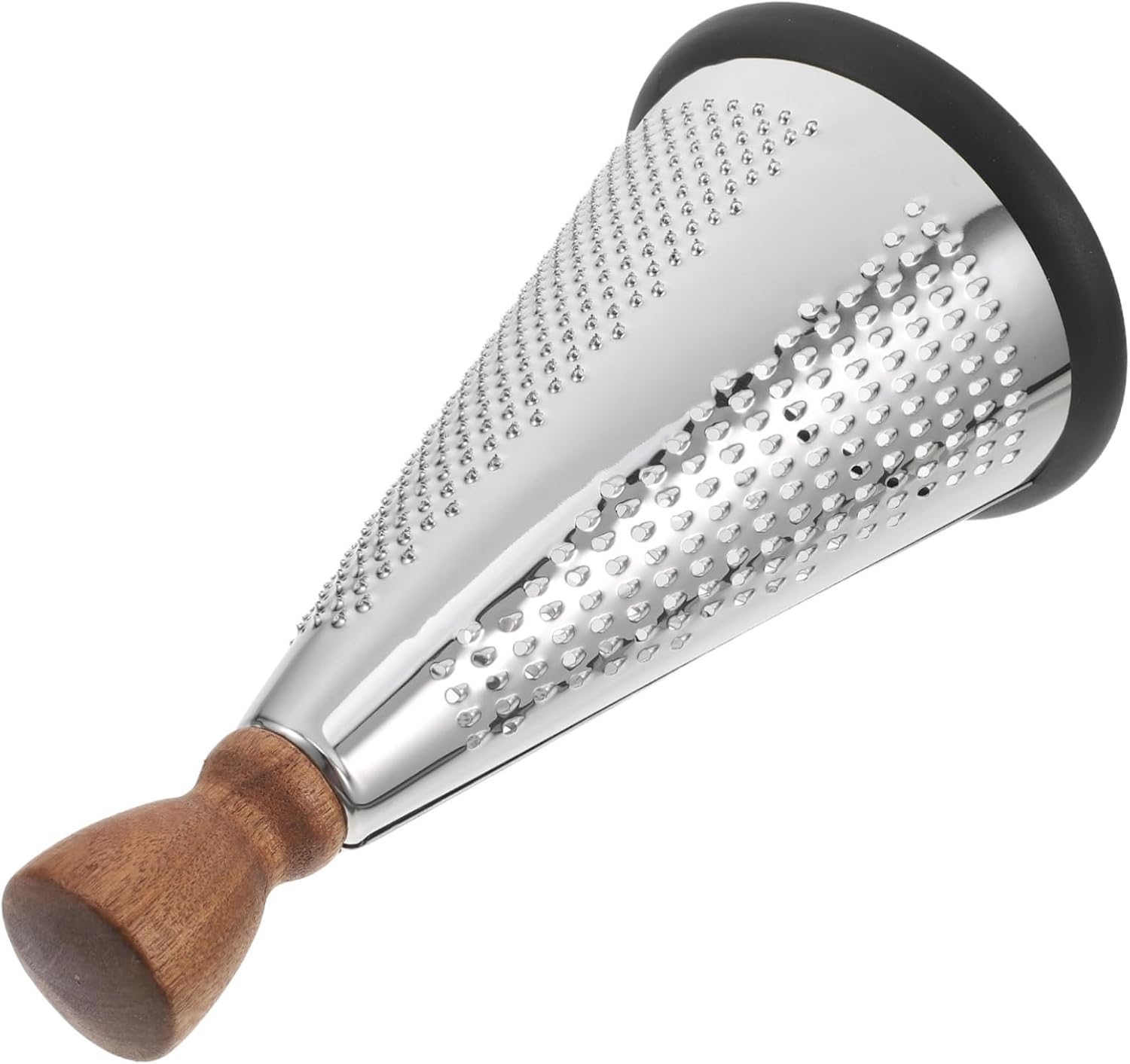 Efficient Handheld Cheese Grater