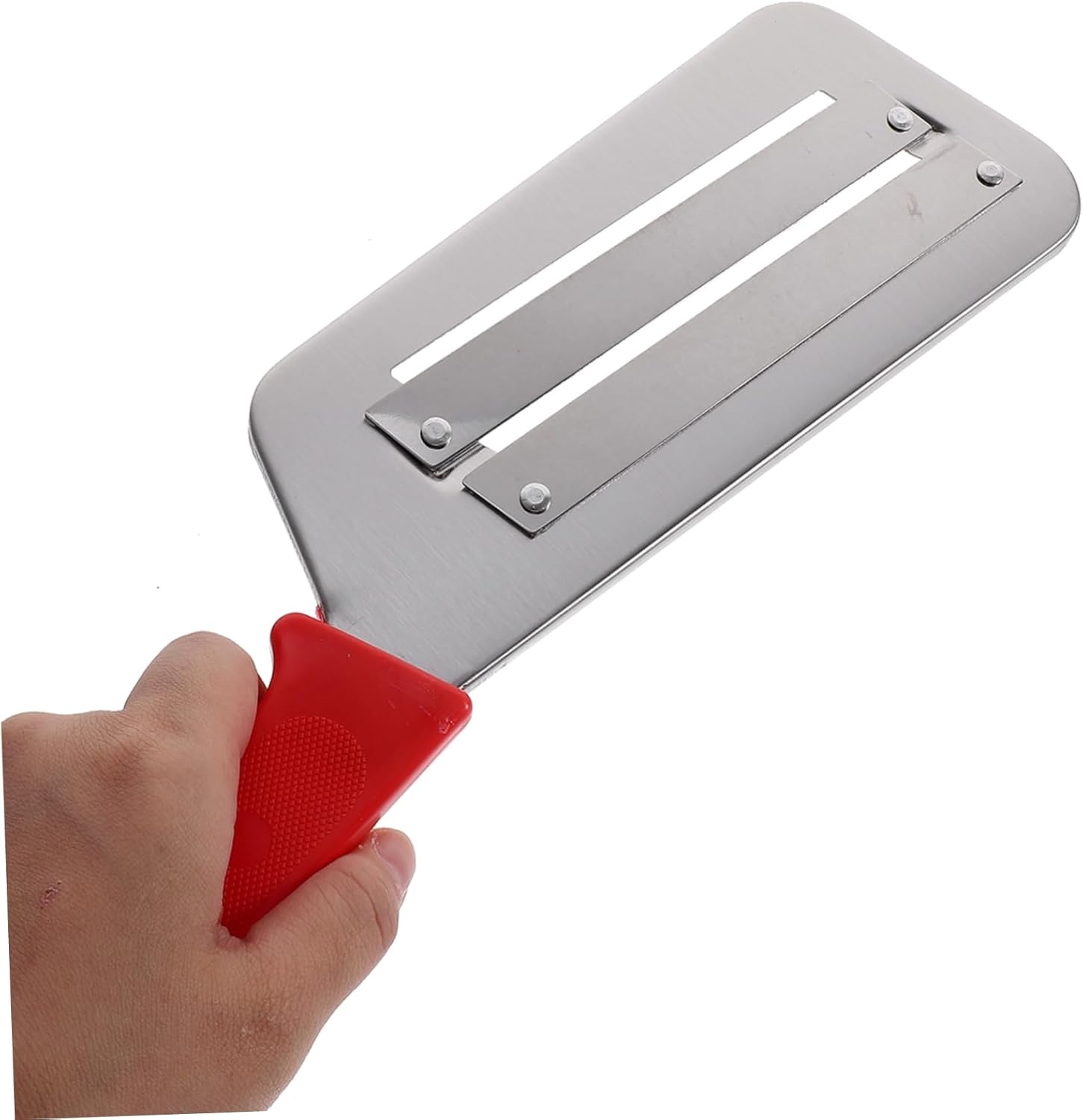 Cabilock Red Handle Vegetable Slicer