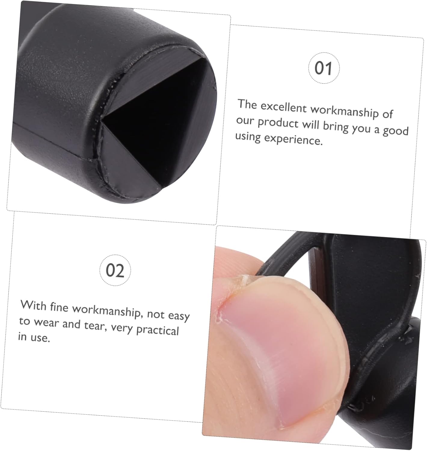 4-Pack Dispenser Key Set for Durable Compact Towels in Restrooms