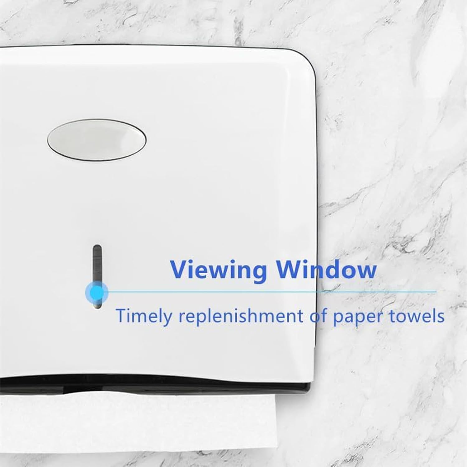Elegant Commercial Towel Dispenser
