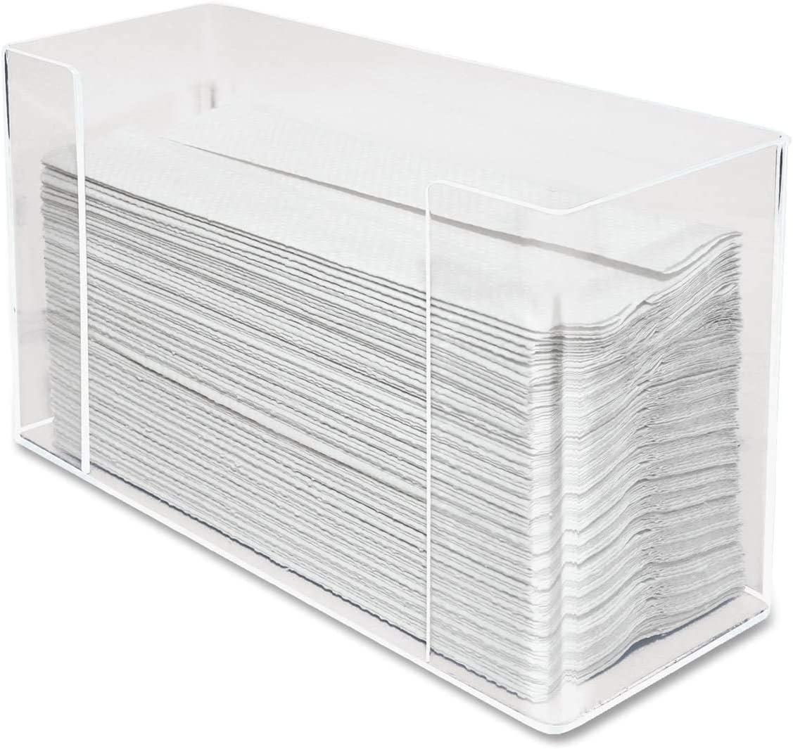 Aramedia Multi-Fold Acrylic Dispenser