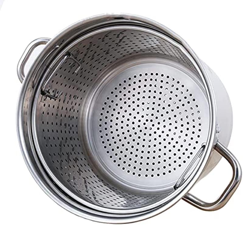 Stainless Steel Stock Pot for Outdoor Cooking