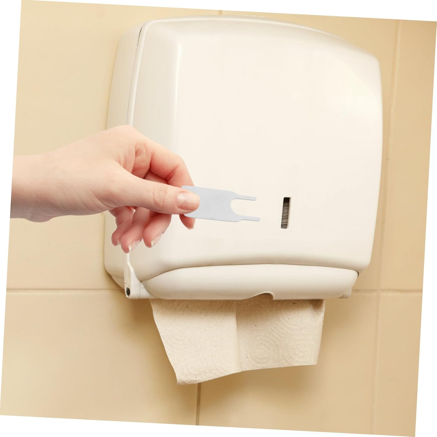 Paper Towel Dispenser Lock Key